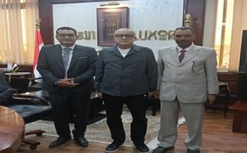 محافظ الأقصر: استمرار عمل المطاحن والمخابز وانتظام استلام الأقماح طوال إجازة عيد الأضحى