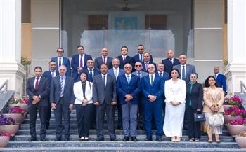 محافظ الإسكندرية يوقع بروتوكول تعاون مع القومي للاتصالات لتطوير البنية التحتية وتحسين خدمات الهاتف المحمول