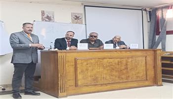 الملتقى الأدبي بغرب ووسط الدلتا يفتح ملف «الذكاء الاصطناعي والإبداع» في أولى جلساته  