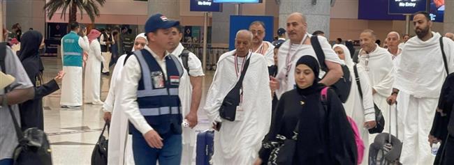 دموع الأمهات أمام الكعبة.. أسر شهداء الشرطة في رحلة وفاء من الدولة المصرية إلى الأراضي المقدسة