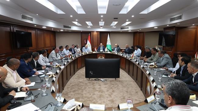 محافظ الجيزة: تجهيز المساجد والساحات وتكثيف حملات النظافة لاستقبال عيد الأضحى المبارك