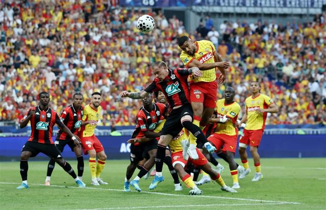 نهائي كأس فرنسا.. تشكيل لانس في مواجهة نيس في غياب عبد المنعم