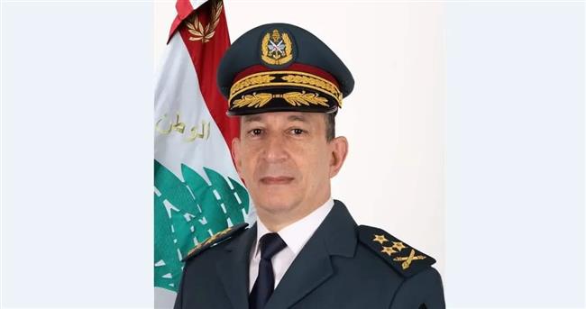 قائد الجيش اللبناني في عيد "المقاومة والتحرير": الجيش السد المنيع لحماية الاستقرار والوحدة الوطنية