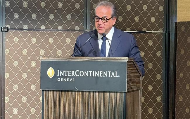 وزير الصحة: مصر نموذج عالمي في القضاء على الالتهاب الكبدي سي