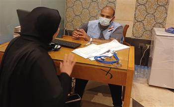 "الصحة": تقديم 16479 خدمة طبية عبر عيادات بعثة الحج المصرية في الأراضي المقدسة