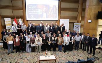 مستشفى 57357 يحتفل باليوم العالمي للمتاحف
