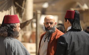 عمرو القاضي: وفاة والدتي أثناء تصوير «أسد» من أصعب لحظات حياتي.. والجمهور كرهني بسبب الشر