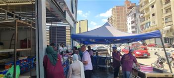 محافظ الدقهلية: نهدف من المعارض الدائمة توفير مستلزمات البيت في مكان واحد بتخفيضات تصل لأكثر من 20%