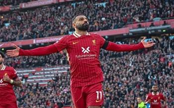 ليفربول يعرض فيلم وثائقي لتخليد أسطورة محمد صلاح