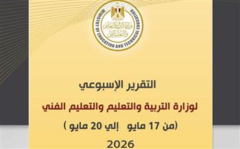وزير التربية والتعليم يشارك في المنتدى العالمي للتعليم بلندن ويستعرض رؤية مصر
