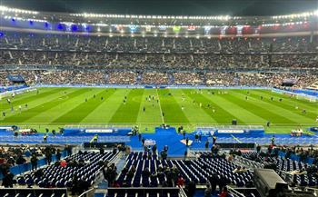 كأس فرنسا.. ملعب دو فرانس يتزين لاستضافة مواجهة نيس عبد المنعم ولانس