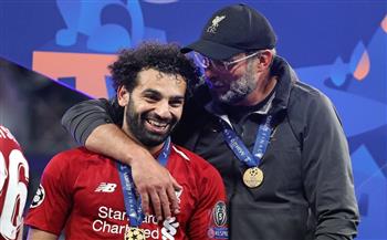 يورجن كلوب: محمد صلاح سفير فوق العادة للاعبين العرب