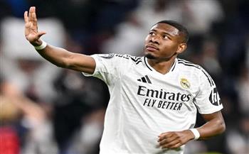 كان جزءا من حقبة تاريخية.. ريال مدريد يعلن رحيل ديفيد ألابا عن " الملكي "