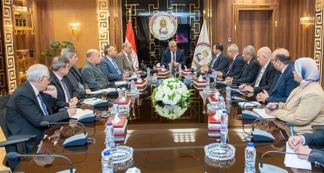 نحو التحول الأخضر.. الإنتاج الحربي يبحث آليات ترشيد الطاقة وخفض الانبعاثات الكربونية