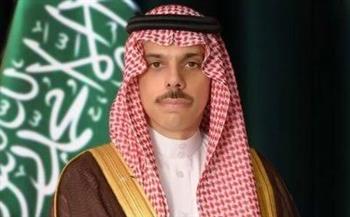 السعودية وقطر تبحثان مستجدات الأوضاع بالمنطقة
