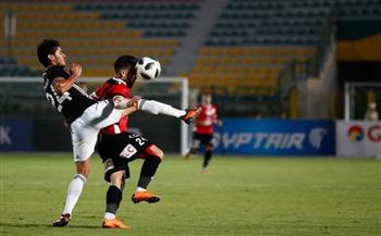 الدوري الممتاز.. انطلاق مواجهة الجونة أمام طلائع الجيش