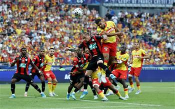 نهائي كأس فرنسا.. تشكيل لانس في مواجهة نيس في غياب عبد المنعم