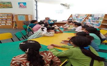 قصر ثقافة البحيرة يناقش كتاب «سارق البصل» بمكتبة النجيلة
