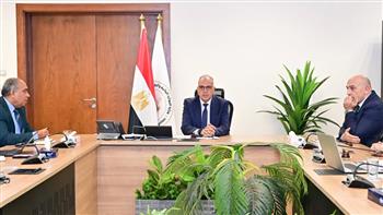 هاني سويلم يتابع استعدادات «أسبوع القاهرة التاسع للمياه» ويؤكد تعزيز دور مصر كمركز دولي للحوار المائي 