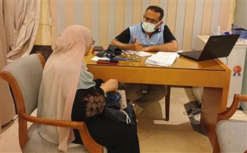 الصحة: تقديم 18 ألف خدمة طبية عبر عيادات بعثة الحج المصرية في الأراضي المقدسة