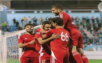 الدوري الممتاز.. حرس الحدود يستضيف بتروجت