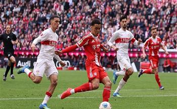 موعد مباراة بايرن ميونخ وشتوتجارت في نهائي كأس ألمانيا والقنوات الناقلة