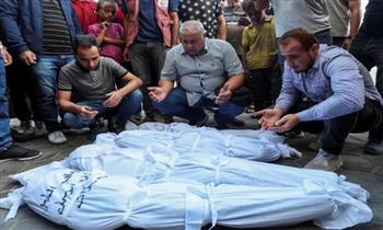 "الصحة الفلسطينية": ارتفاع عدد ضحايا عدوان الاحتلال على غزة إلى 72 ألفًا و783 شهيدًا 