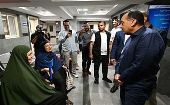 "منظومة الشكاوي": الحكومة تستجيب لشكاوي عددا من المواطنين أثناء جولة رئيس الوزراء