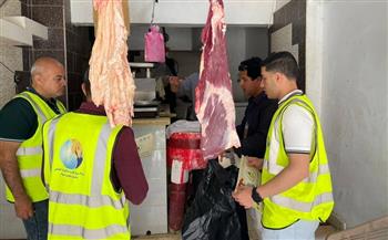 مياه شمال سيناء تطلق حملة توعية لترشيد الاستهلاك خلال عيد الأضحى المبارك