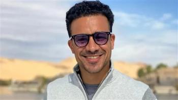 أحمد داود ونشاط فني مكثف