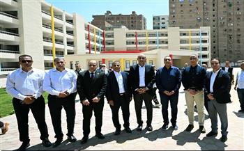رئيس الوزراء يستجيب لطلبات نواب الجيزة بشأن النظافة والصرف الصحي والمدارس    