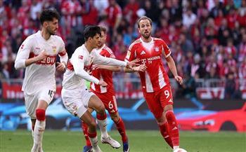 نهائي كأس ألمانيا.. تشكيل بايرن ميونخ المتوقع لمواجهة شتوتجارت  