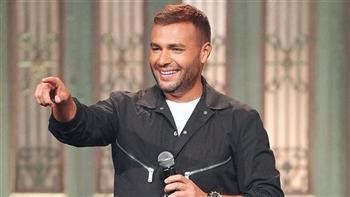 فرفوش ومليان مفاجآت.. رامي صبري يشوّق جمهوره لألبومه الجديد  