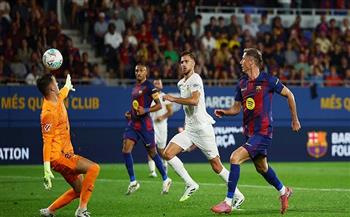 موعد مباراة برشلونة وفالنسيا في الدوري الإسباني والقنوات الناقلة  