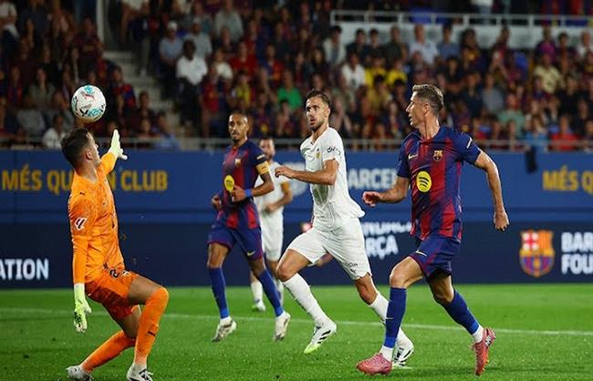 موعد مباراة برشلونة وفالنسيا في الدوري الإسباني والقنوات الناقلة    