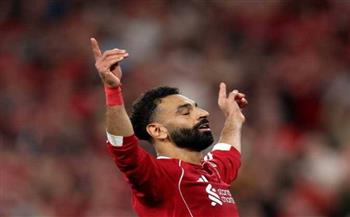 أسطورة ليفربول: محمد صلاح مثل ميسي ورونالدو