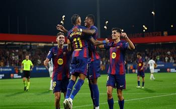  الدوري الإسباني.. تشكيل برشلونة المتوقع لمواجهة فالنسيا