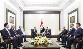 رئيس الوزراء العراقي: نحرص على التعاون مع إقليم كردستان لحل القضايا الفنية   