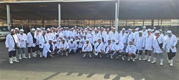 تضم 212 طبيبًا.. البعثة البيطرية المصرية تبدأ عملها في السعودية استعدادًا لموسم الحج 