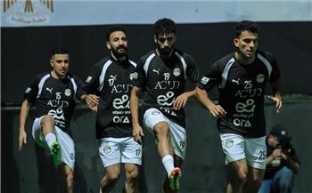 تحليل منشطات للاعبي منتخب مصر استعدادًا لكأس العالم 