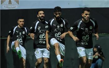 تحليل منشطات للاعبي منتخب مصر استعدادًا لكأس العالم 