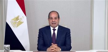 الرئيس السيسي: قارتنا الأفريقية تقف على أعتاب مرحلة جديدة من البناء والتنمية 