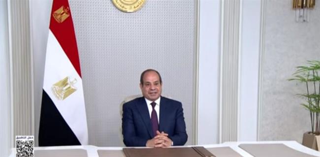 الرئيس السيسي: اختيار موضوع هذا العام للاتحاد الإفريقى المتمثل فى "قضية المياه" يكسب أهمية بالغة