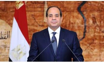 الرئيس السيسي: مصر تؤكد تمسكها الثابت بضرورة الحفاظ على وحدة وسلامة دول القارة الإفريقية