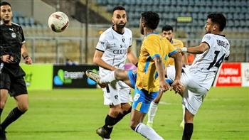الدوري الممتاز.. تشكيل الإسماعيلي لمواجهة الاتحاد السكندري