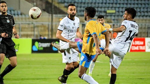 الدوري الممتاز.. تشكيل الإسماعيلي لمواجهة الاتحاد السكندري  