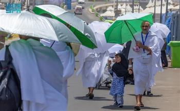 السعودية: إنقاذ حياة حاجَّين بعد تعرضهما لجلطات قلبية حادة.. والصحة تؤكد أهمية "المظلة"