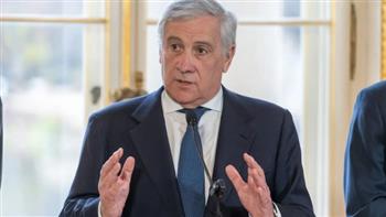 وزير خارجية إيطاليا: يجب على إسرائيل أن تدرك أن هناك حدا لا يمكنها تجاوزه    
