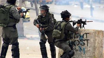إصابة فلسطينيين اثنين بالرصاص الحي خلال اقتحام الاحتلال الإسرائيلي جنوب بيت لحم
