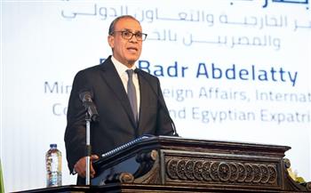 وزارتا الخارجية والتعليم العالي تنظمان احتفالية "يوم إفريقيا" بمقر جامعة القاهرة